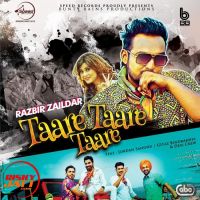 Taare Taare Taare Remix Razbir Zaildar MP3 Song, Taare Taare Taare Remix Album