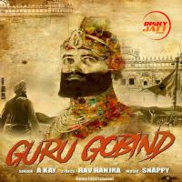 Guru Gobind A Kay MP3 Song, Guru Gobind Album