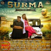 Surma Ammy Kakkar MP3 Song, Surma Album