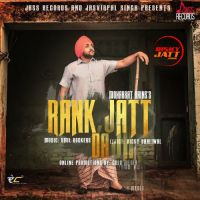 Rank Jatt Da Mohabbat Bains MP3 Song, Rank Jatt Da Album
