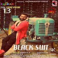 Black Suit Sarthi K MP3 Song, Black Suit Album