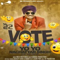 Vote Veet Baljit, Yo Yo Nachattar Singh MP3 Song, Vote Album