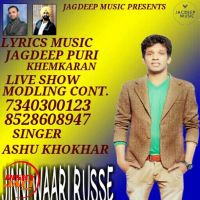 Jinni Waari Russe Ashu Khokhar MP3 Song, Jinni Waari Russe Album