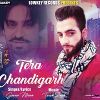 Tera Chandigarh Gaurav Maan MP3 Song, Tera Chandigarh Album