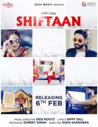 Shiftaan Sippy Gill MP3 Song, Shiftaan Album