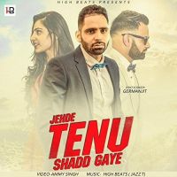 Jehde Tenu Shadd Gaye Germanjit MP3 Song, Jehde Tenu Shadd Gaye Album