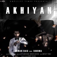 Ankhiyan Usman Baig MP3 Song, Ankhiyan Album