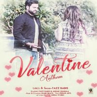 Valentine Anthem Tazz Bains MP3 Song, Valentine Anthem Album