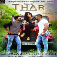 Thar Armaan Maan MP3 Song, Thar Album