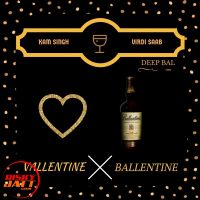 Vallentine vs. Ballentine Kam Singh MP3 Song, Vallentine vs. Ballentine Album