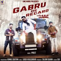 Gabru de Recard Summi MP3 Song, Gabru de Recard Album