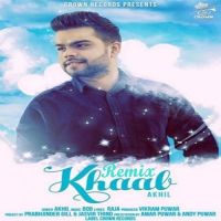 Khaab (Remix) Akhil MP3 Song, Khaab (Remix) Album