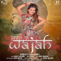Jeen Di Wajah Shruti Solanki MP3 Song, Jeen Di Wajah Album