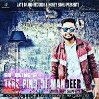 Tere pind di mandeer Rd Bling Feat Honey Sidhu MP3 Song, Tere pind di mandeer Album
