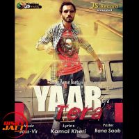Yaar Tera RANVIR BUNTY MP3 Song, Yaar Tera Album