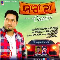 Yaaran Da Craze Manoj Chotalia, Rjt Rapper MP3 Song, Yaaran Da Craze Album