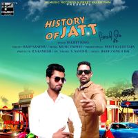 History Of Jatt Baljeet Bawa MP3 Song, History Of Jatt Album