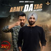 Army Da Tag ft Samraat Deep Gope MP3 Song, Army Da Tag ft Samraat Album