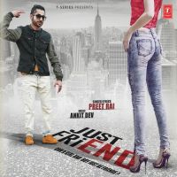 Just Friend Preet Rai MP3 Song, Just Friend Album