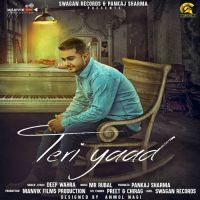 Teri Yaad Deep Wahra MP3 Song, Teri Yaad Album