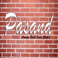 Pasand Armaan Bedil, Inder Chahal MP3 Song, Pasand Album