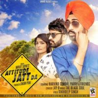 Attitude Jatt Da Manjit Sidhu MP3 Song, Attitude Jatt Da Album