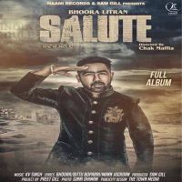 Salute Bhoora Litran MP3 Song, Salute Album