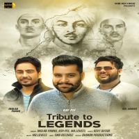 Tribute to Legends Inqlab Pannu, Kay-Pee, Mr Lovees MP3 Song, Tribute to Legends Album