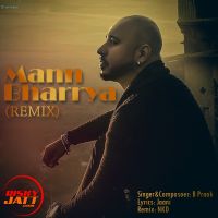 Mann Bharrya (Remix) B Praak,  NKD MP3 Song, Mann Bharrya (Remix) Album