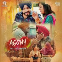 Agony Feel Of The Pain Harman Virk MP3 Song, Agony Feel Of The Pain Album