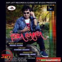 Tera Hasna Sinsh Paris MP3 Song, Tera Hasna Album