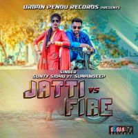 Jatti Vs Fire Sunty Sidhu, Sumandeep MP3 Song, Jatti Vs Fire Album