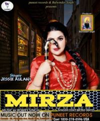 Mirza Jessie Aulakh MP3 Song, Mirza Album