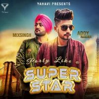 Party Like A Superstar Addy Nagar MP3 Song, Party Like A Superstar Album