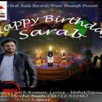 Download Happy Birthday Sarb Romeo Ft. Preet Dosanjh mp3 song, Happy Birthday lyrics