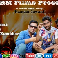 Kamsin Jawani Gulab Sharma, Raja Sahoo, Hunter MP3 Song, Kamsin Jawani Album