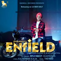 Enfield Ishandeep MP3 Song, Enfield Album