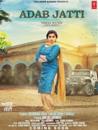 Adab Jatti Nisha Bano MP3 Song, Adab Jatti Album