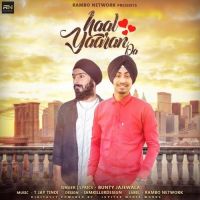 Haal Yaaran Da Bunty Jajewala MP3 Song, Haal Yaaran Da Album