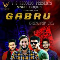 Gabru Punjab Da Singh Gurjeet MP3 Song, Gabru Punjab Da Album