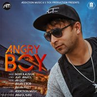 Angry Boy Inder Kaushal MP3 Song, Angry Boy Album