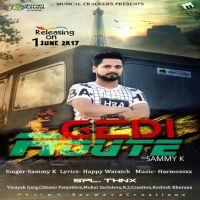 Gedi Route Sammy K MP3 Song, Gedi Route Album