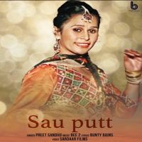 Sau Putt Preet Sandhu MP3 Song, Sau Putt Album