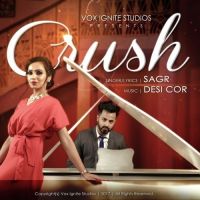 Crush Sagr, Desi Cor MP3 Song, Crush Album