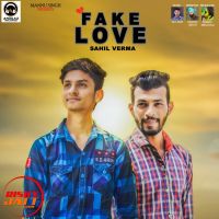 Fake Love Sahil Verma MP3 Song, Fake Love Album