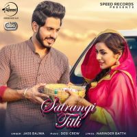 Satrangi Titli Jass Bajwa MP3 Song, Satrangi Titli Album