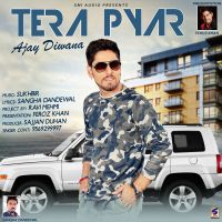 Tera Pyar Ajay Diwana MP3 Song, Tera Pyar Album