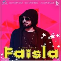 Faisla Harry Shah, Anjali MP3 Song, Faisla Album