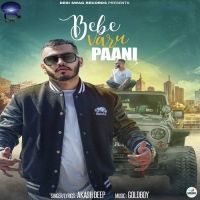 Bebe Varu Paani Akash Deep MP3 Song, Bebe Varu Paani Album