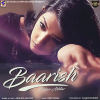 Baarish Arslan Akhtar MP3 Song, Baarish Album